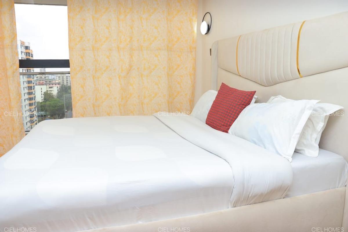 Furnished 3 Bed Apartment with Gym at Wood Avenue - 11