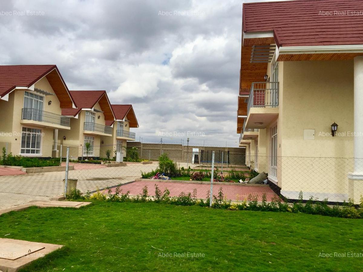4 Bed House with En Suite in Kitengela - 5