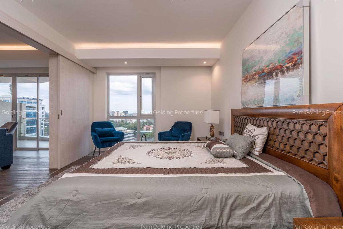 1 Bed Apartment at Muthiithi Road - 9