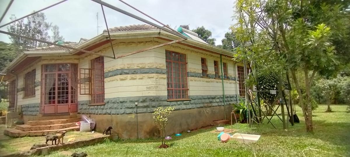 4 Bed House with En Suite at Ngong View Rise - 3