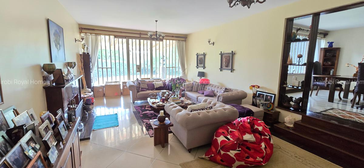 4 Bed House with En Suite at Runda Ruaka Drive - 8