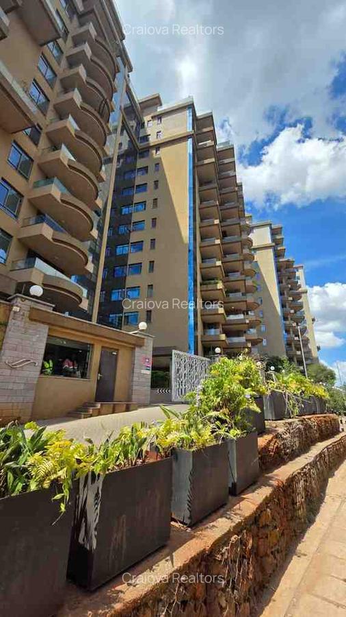 3 Bed Apartment with En Suite at 6Th Parklands - 1