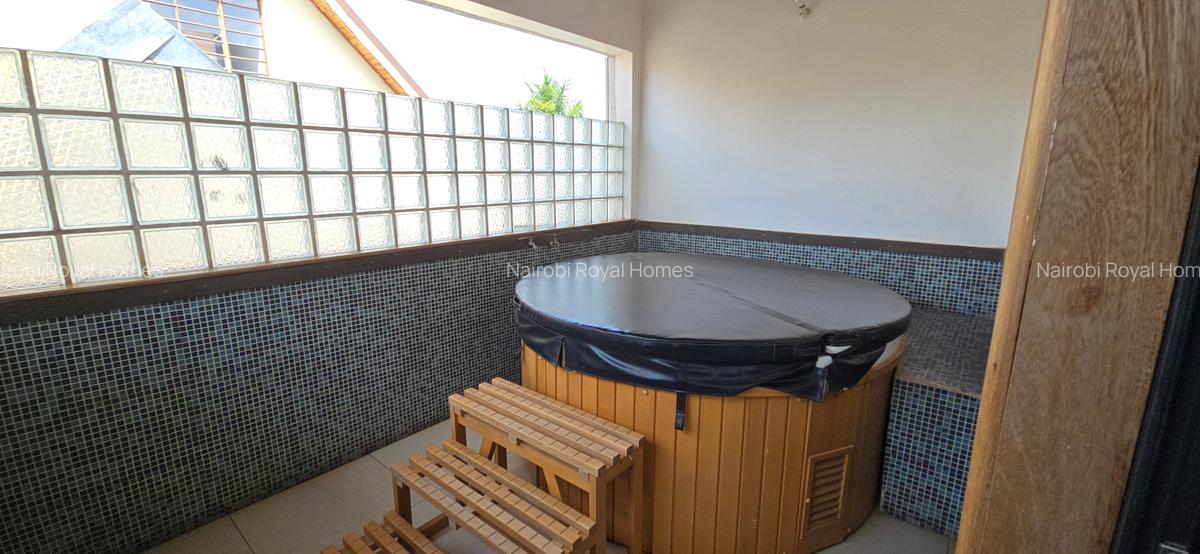 5 Bed Townhouse with Staff Quarters at Lavington - 8