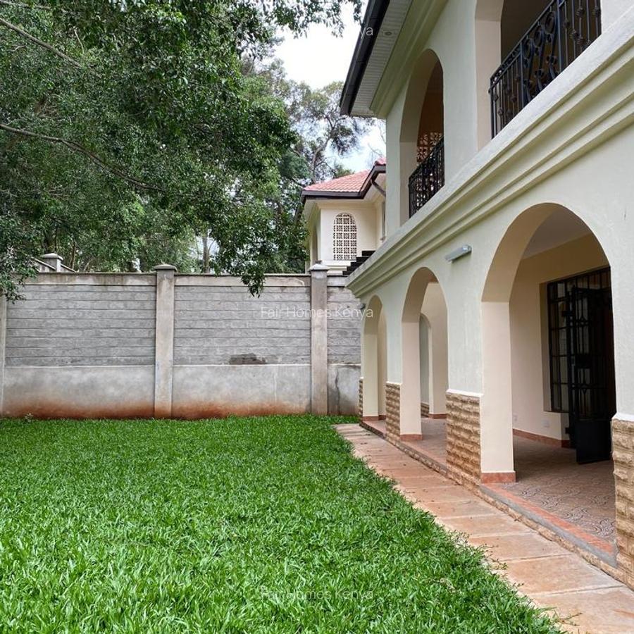 4 Bed Townhouse with En Suite at Lavington Manyani - 6