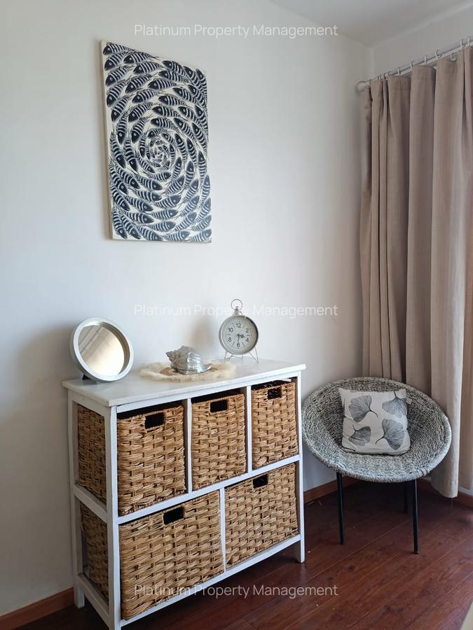 Furnished 1 Bed Apartment with En Suite at Kikambala Rd - 18