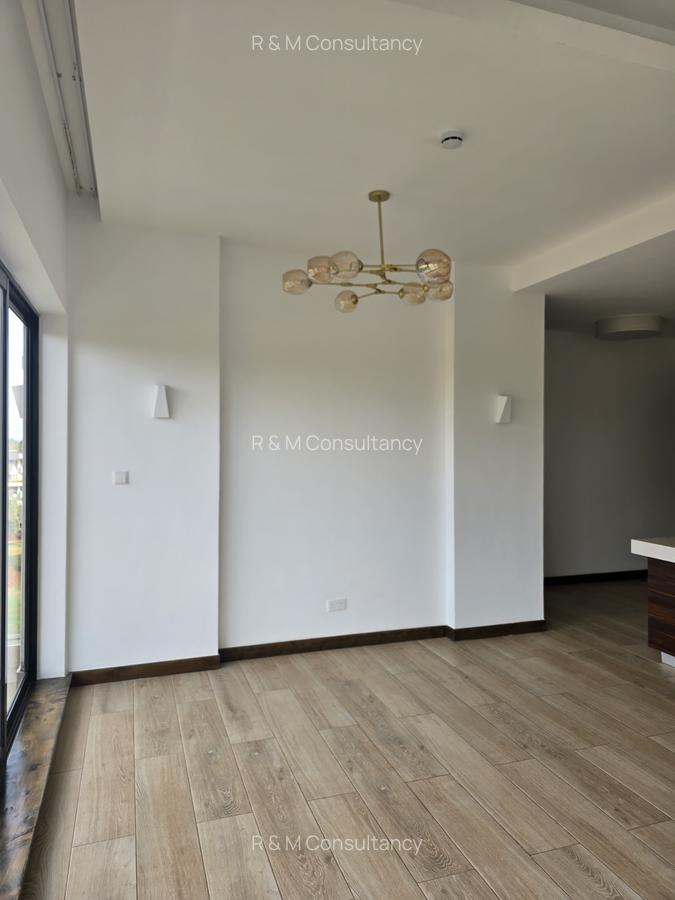 1 Bed Apartment with Gym at Two Rivers Mall - 4