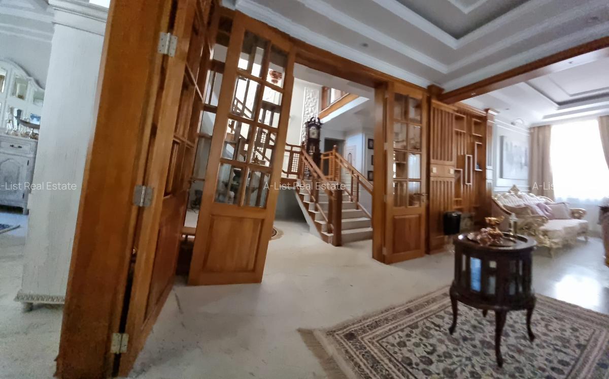 6 Bed Villa with En Suite at Njumbi Road - 9