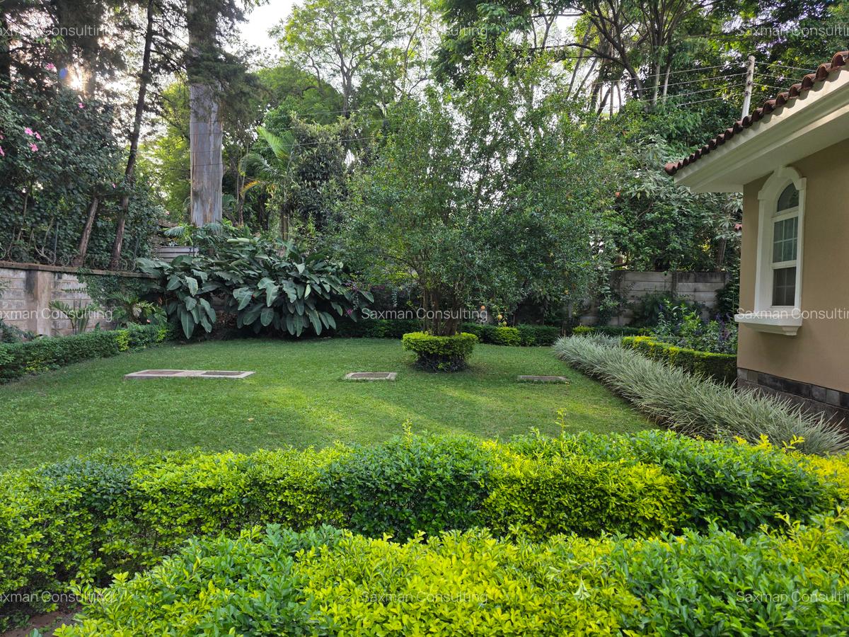 4 Bed House with En Suite in Kitisuru - 18