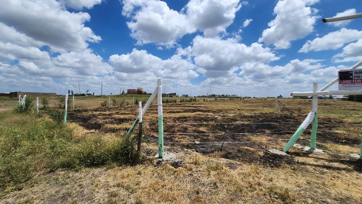 Residential Land in Kamakis - 8