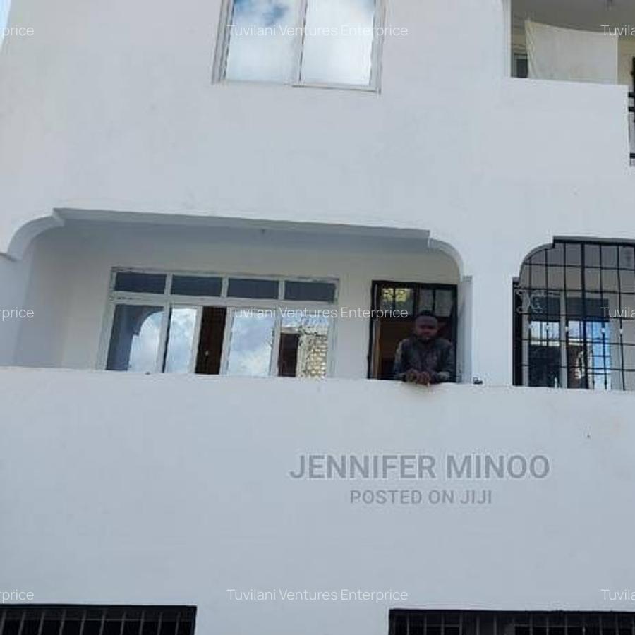 Serviced 3 Bed Apartment with En Suite at Utange Mombasa - 10