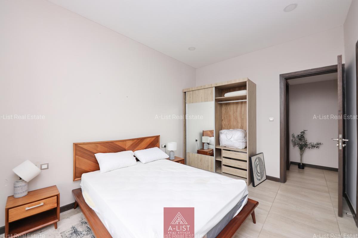 Furnished 2 Bed Apartment with En Suite at General Mathenge - 10