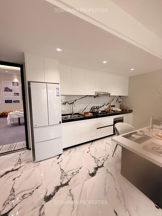 1 Bed Apartment with En Suite at Westlands - 3