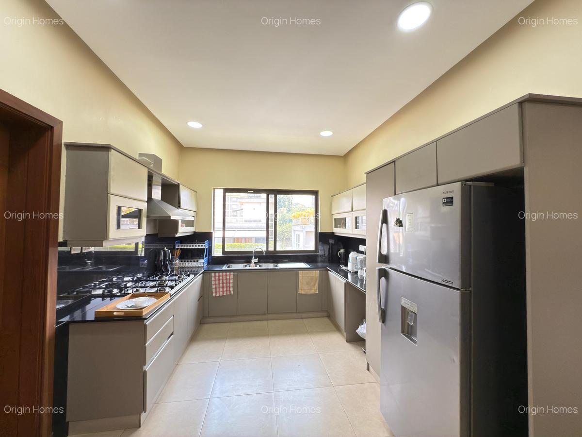 Furnished 3 Bed Apartment with En Suite at Westlands - 16