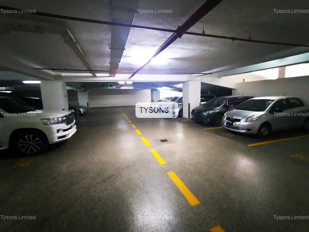 Furnished Commercial Property with Backup Generator in Westlands Area - 7