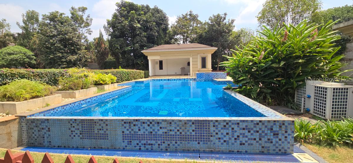 5 Bed House with En Suite at Runda Road - 8