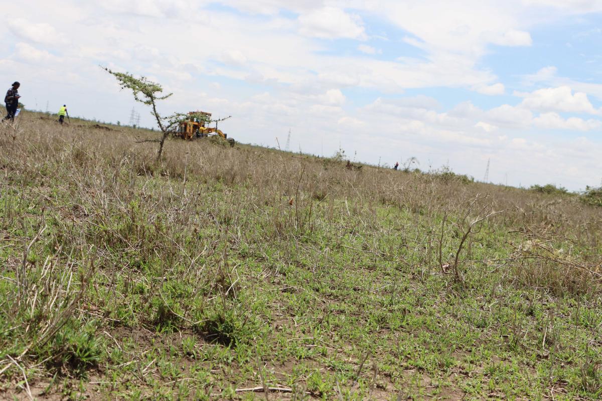 0.25 ac Residential Land at Nanyuki Rumuruti Road - 5