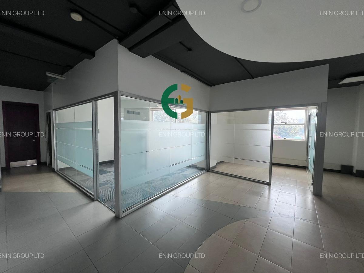 Office with Backup Generator in Westlands Area - 6