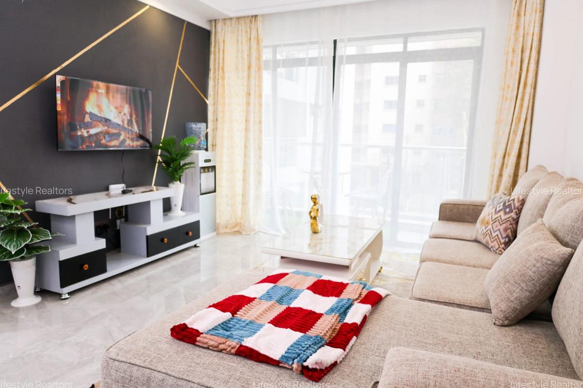 Serviced 1 Bed Apartment with En Suite at Argwins Kodhek Road - 7