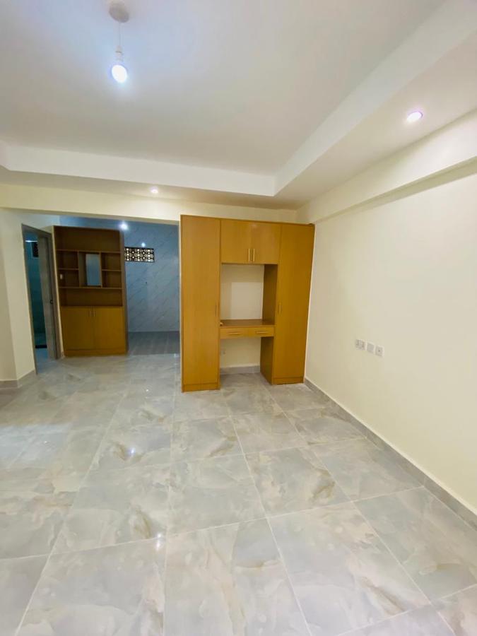 Studio Apartment with Gym in Kileleshwa - 1