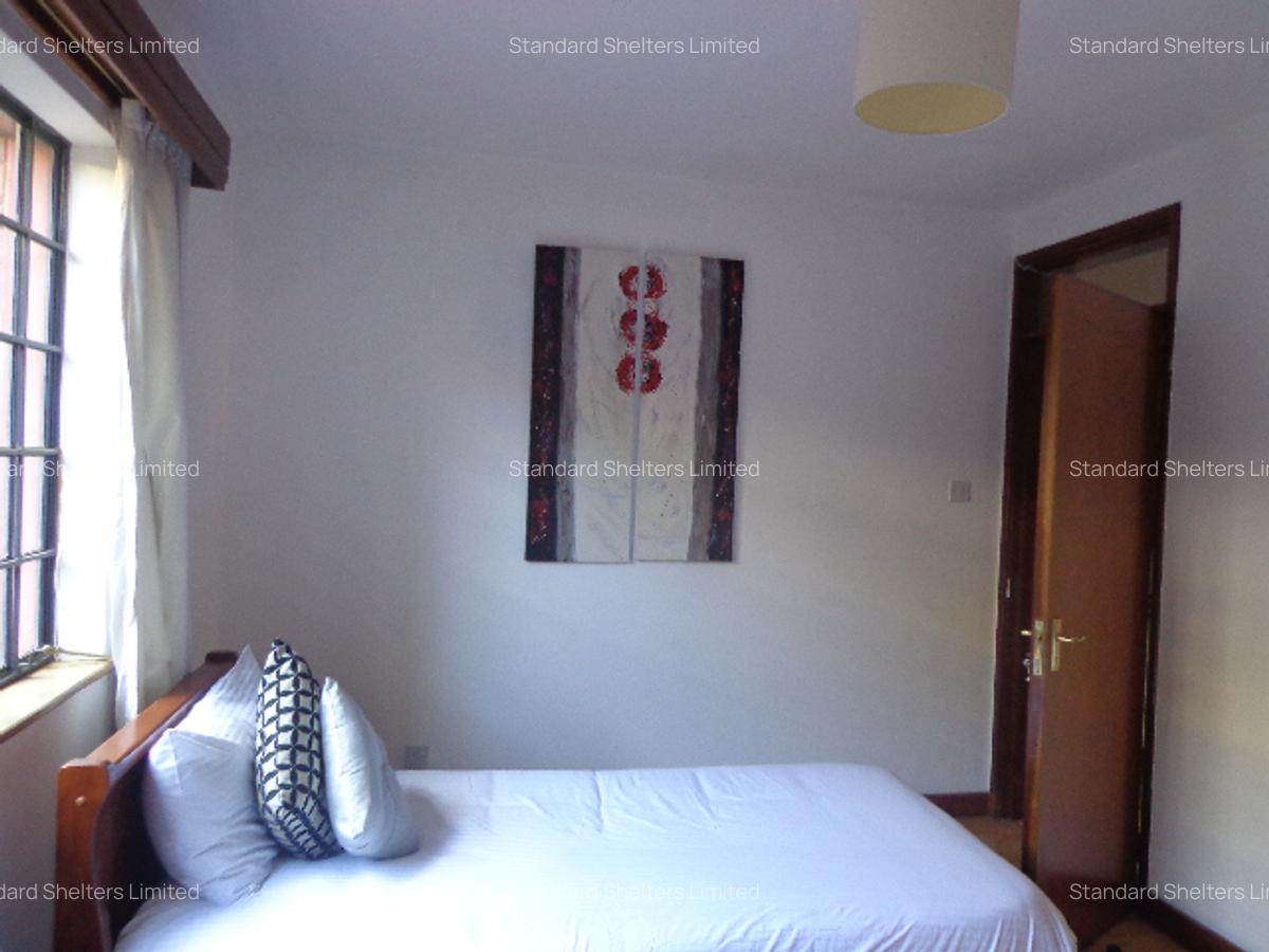 Serviced 3 Bed Apartment with En Suite in Spring Valley - 18
