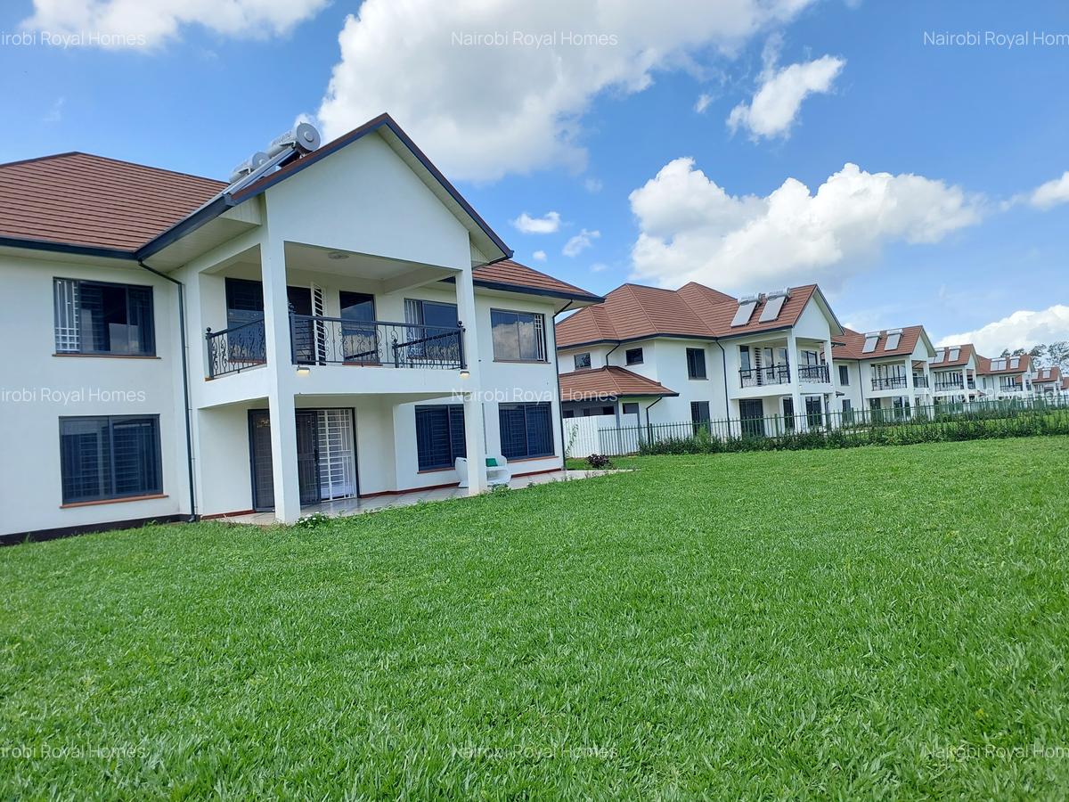 4 Bed House with En Suite at Kiambu Road - 4
