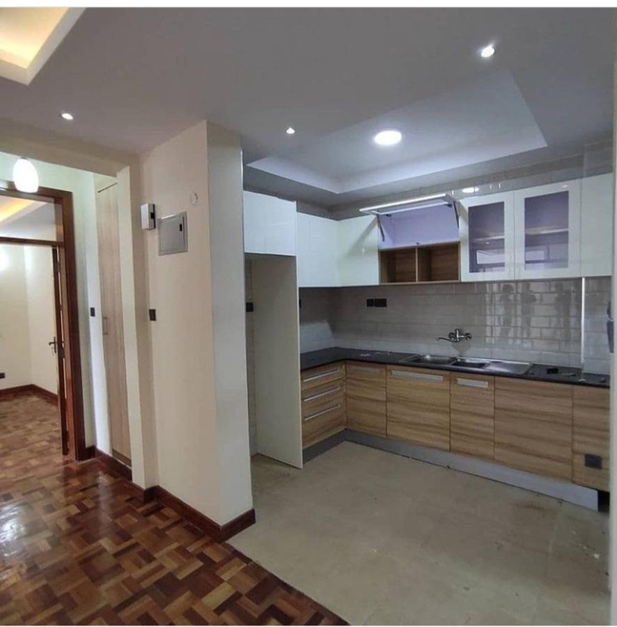 1 Bed Apartment with En Suite in Kileleshwa - 17