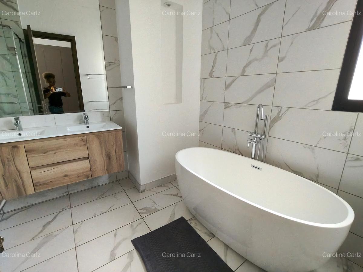 Furnished 2 Bed Apartment with En Suite at Just Off Limuru Road Close To The Un - 17