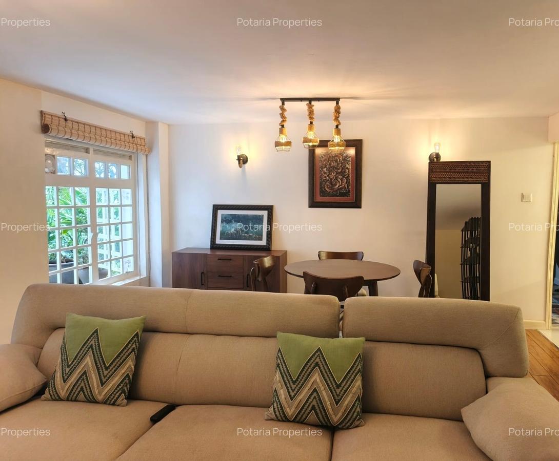 1 Bed House with En Suite in Thigiri - 9