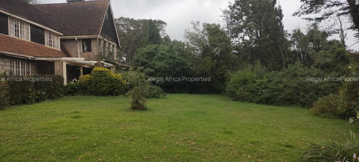 6 Bed House with En Suite in Tigoni - 2