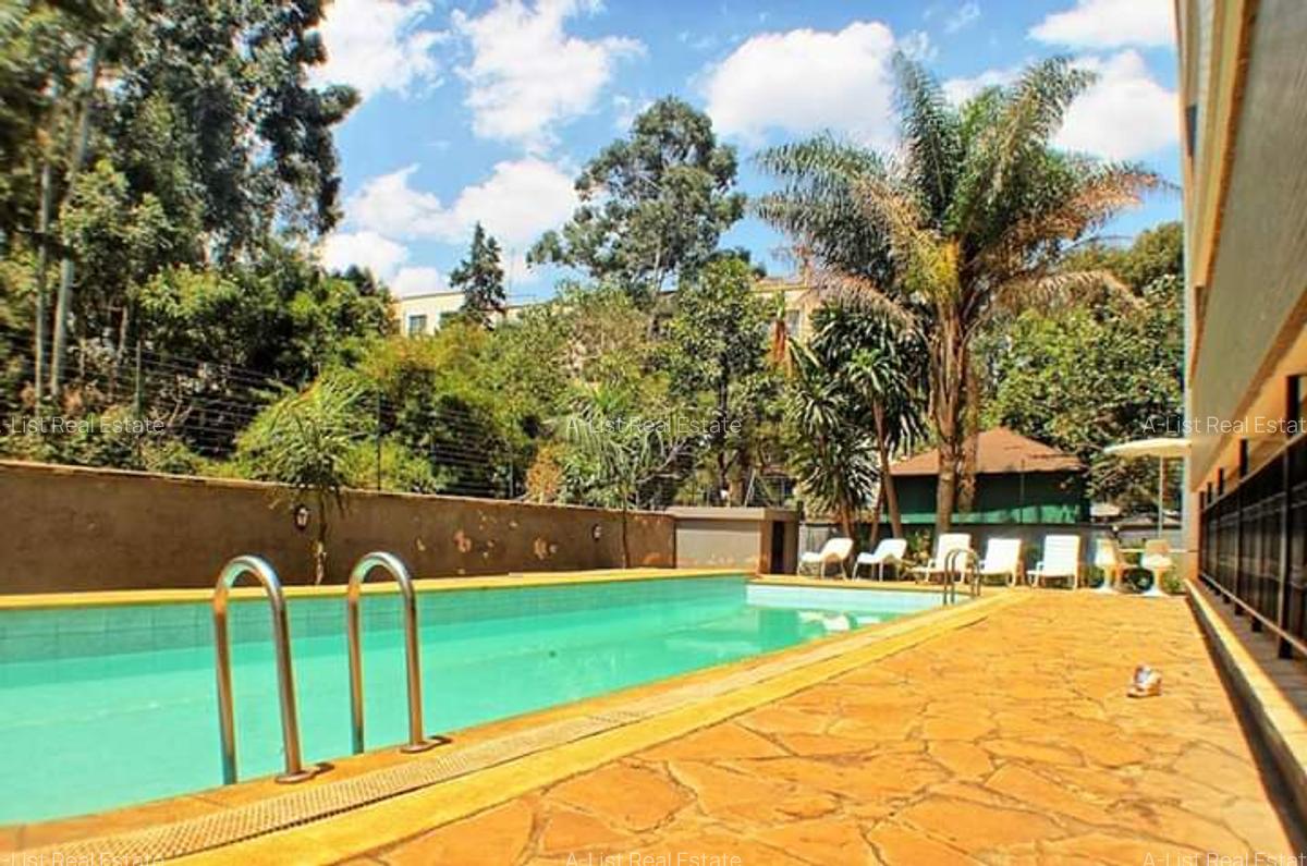 3 Bed Apartment with En Suite at Riara Road - 10