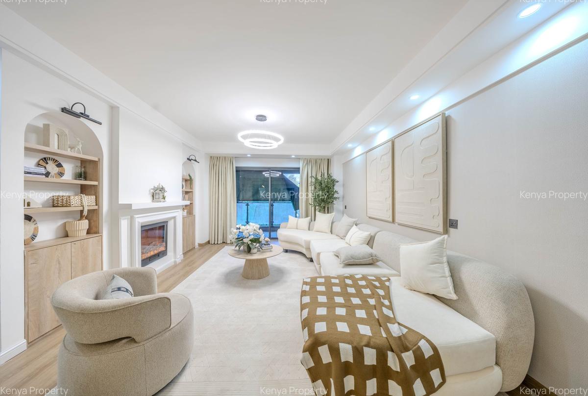 3 Bed Apartment with En Suite at Sports Road - 4