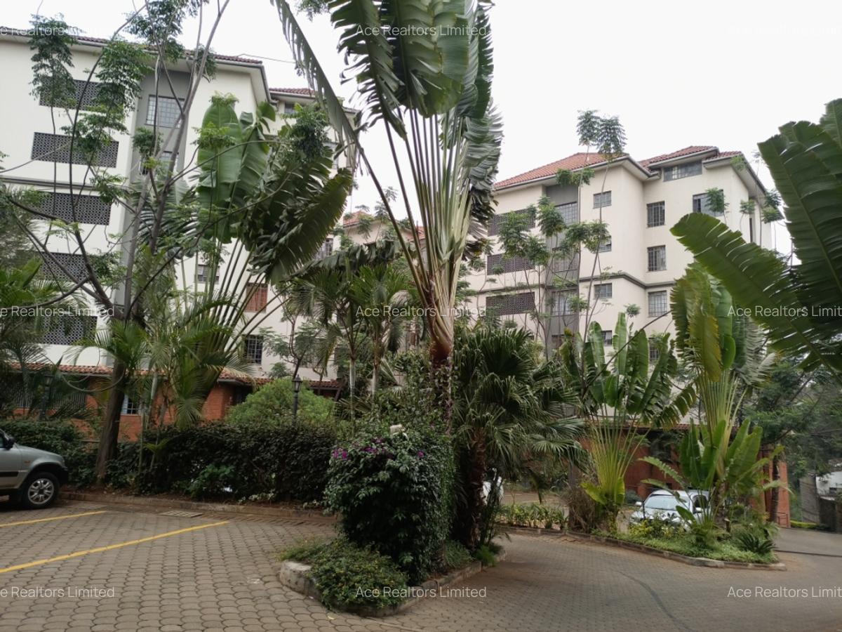 5 Bed Apartment with En Suite at Rhapta Road Duplex - 1