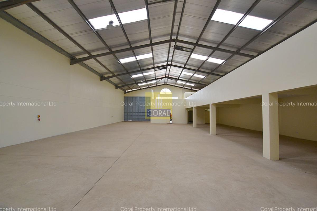 Warehouse with Backup Generator in Thika Road - 5