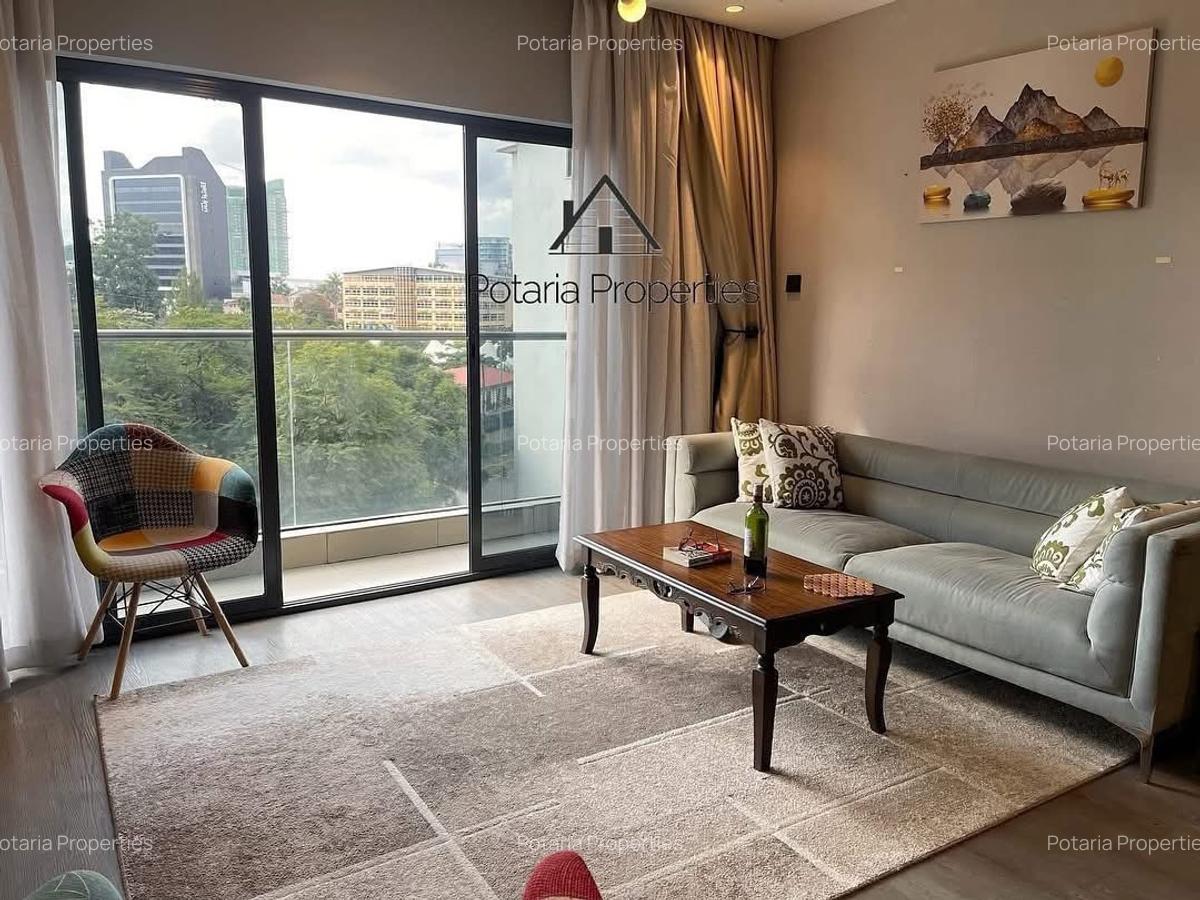 Furnished 2 Bed Apartment with En Suite in Westlands Area - 3