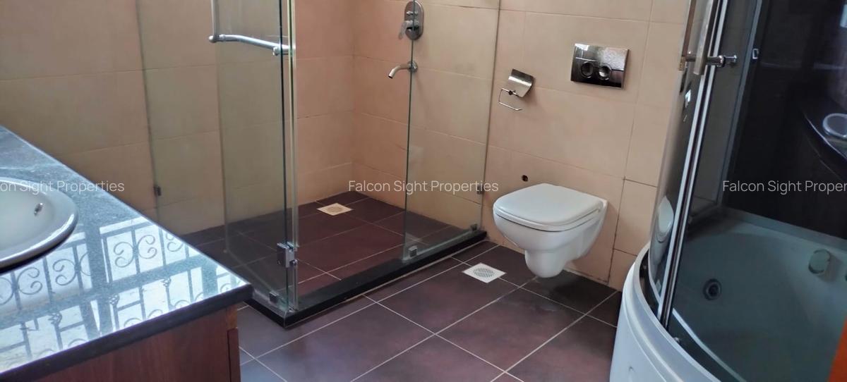 5 Bed Townhouse with Swimming Pool at Easy Access To Peponi Road And Few Minutes Drive To Gigiri - 12