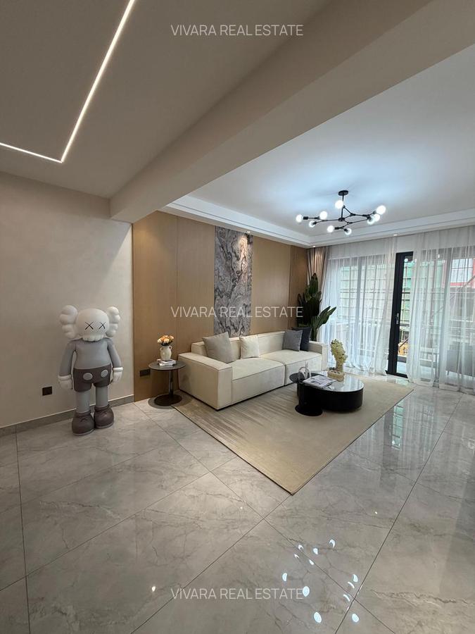 2 Bed Apartment with En Suite in Westlands Area - 5