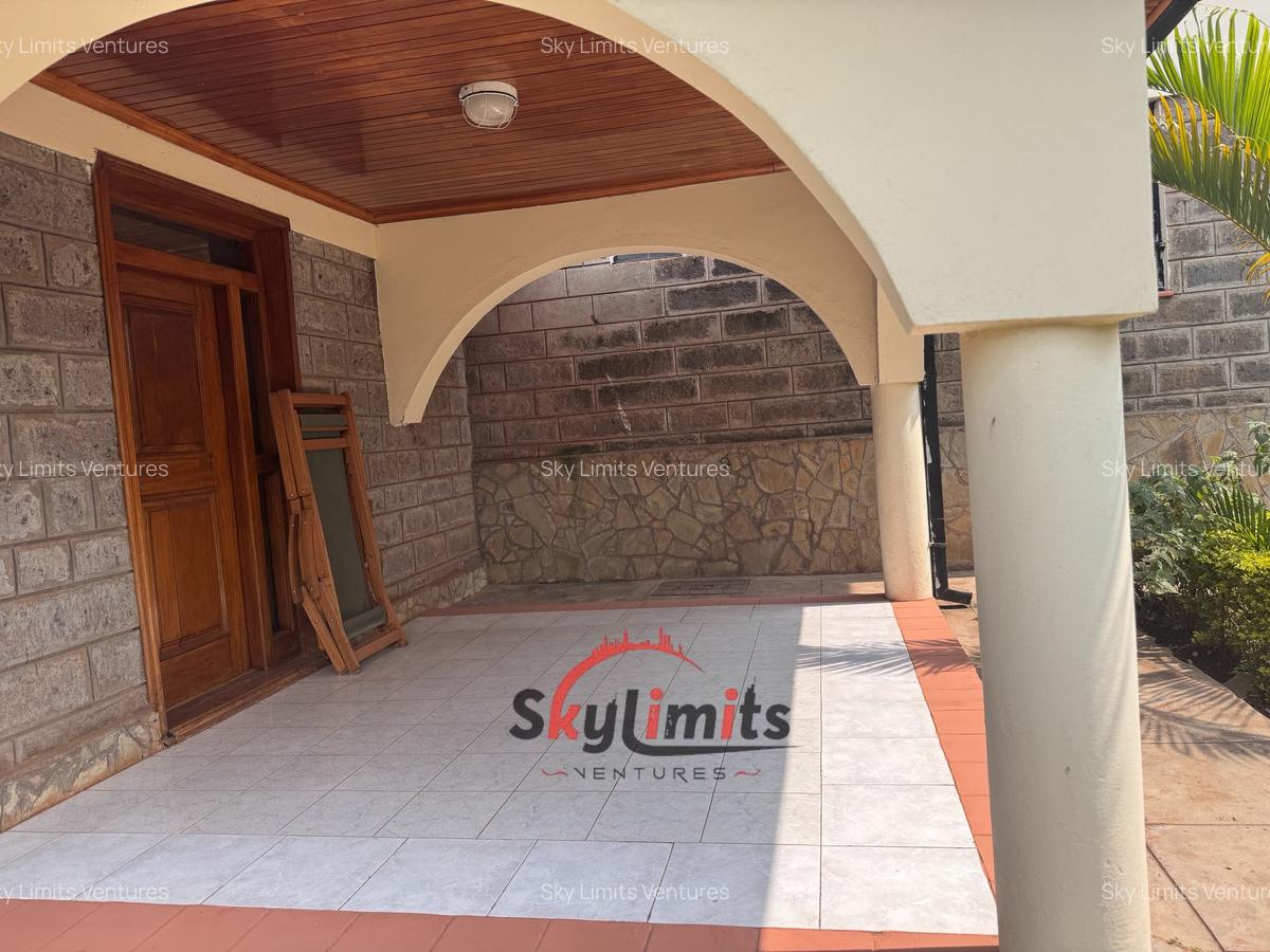 5 Bed House with En Suite in Runda - 19