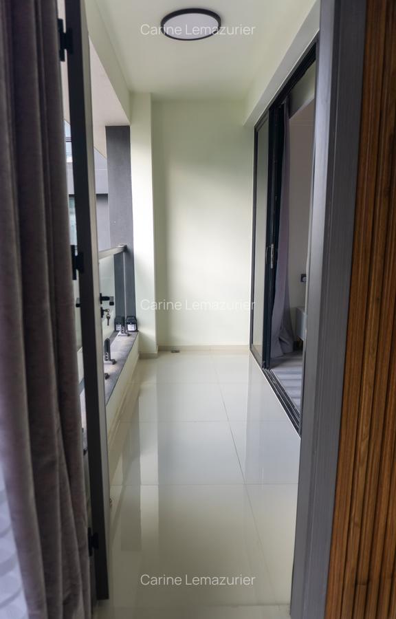 Furnished 1 Bed Apartment with Swimming Pool at Westlands Road - 11