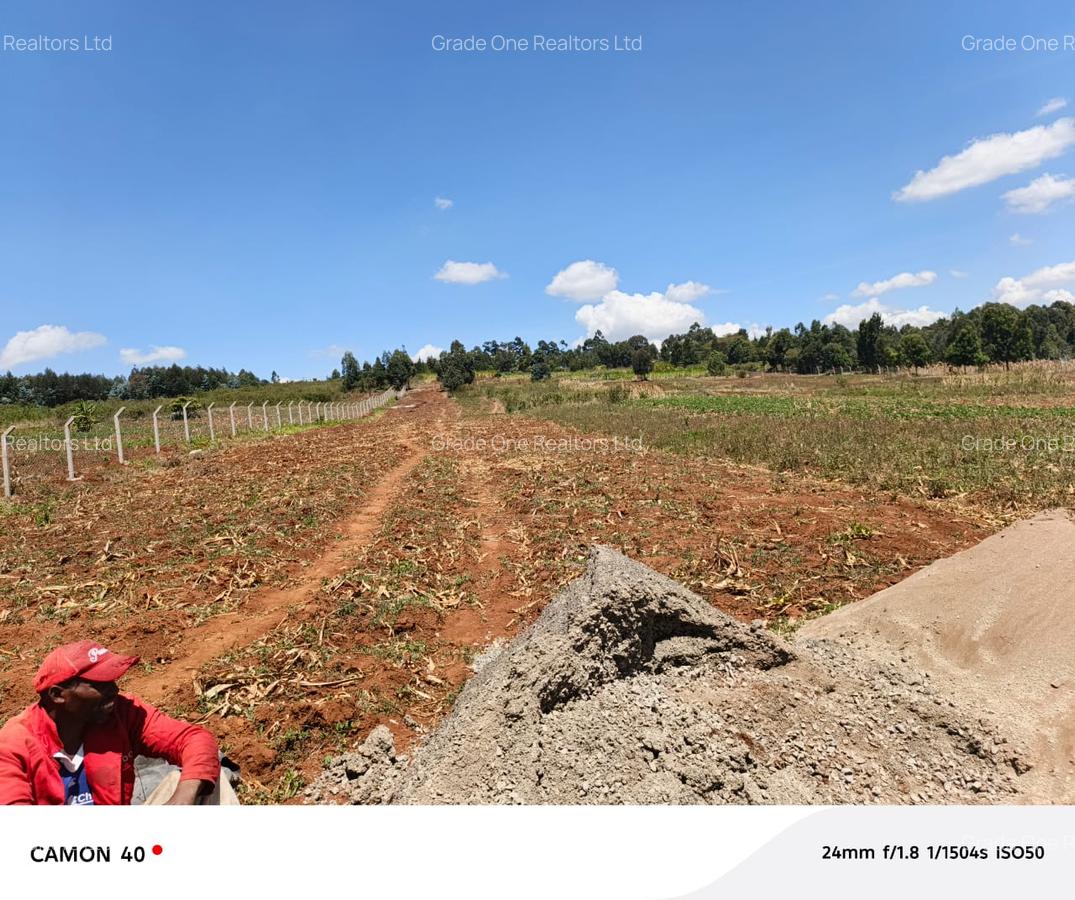 Land at Ndeiya Rwaburi - 9