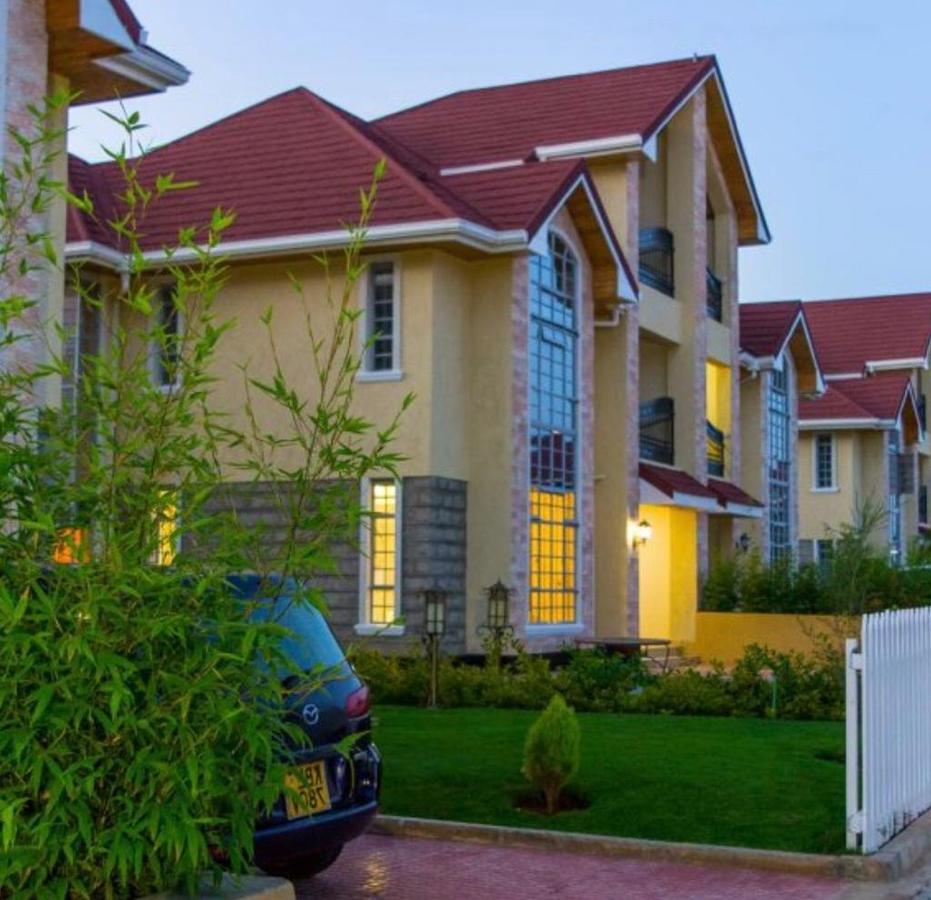 5 Bed Townhouse with En Suite at Kitengela - 5