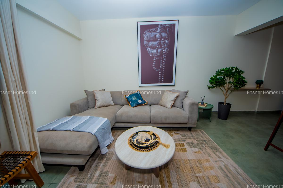 2 Bed Apartment with En Suite in Naivasha Road - 6