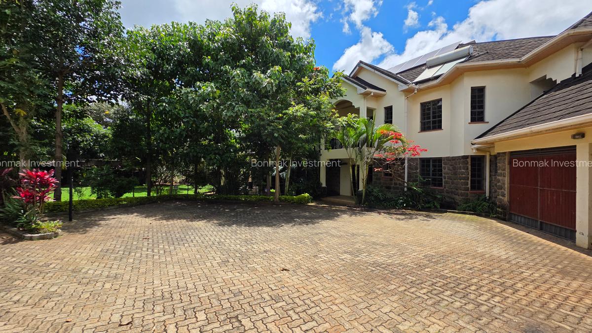 4 Bed House with En Suite at Kitusuru - 6