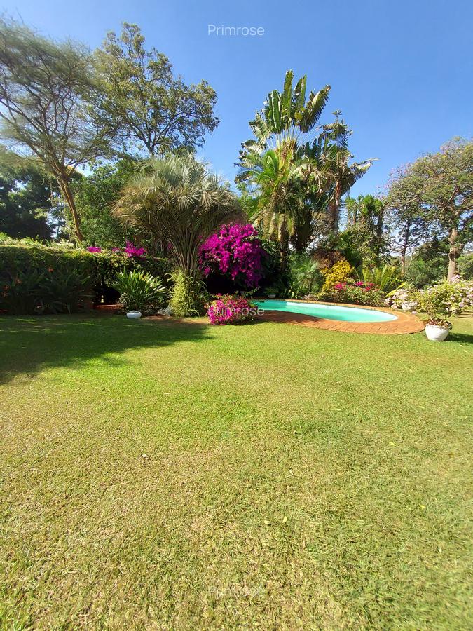 Furnished Bedsitter in Rosslyn - 1