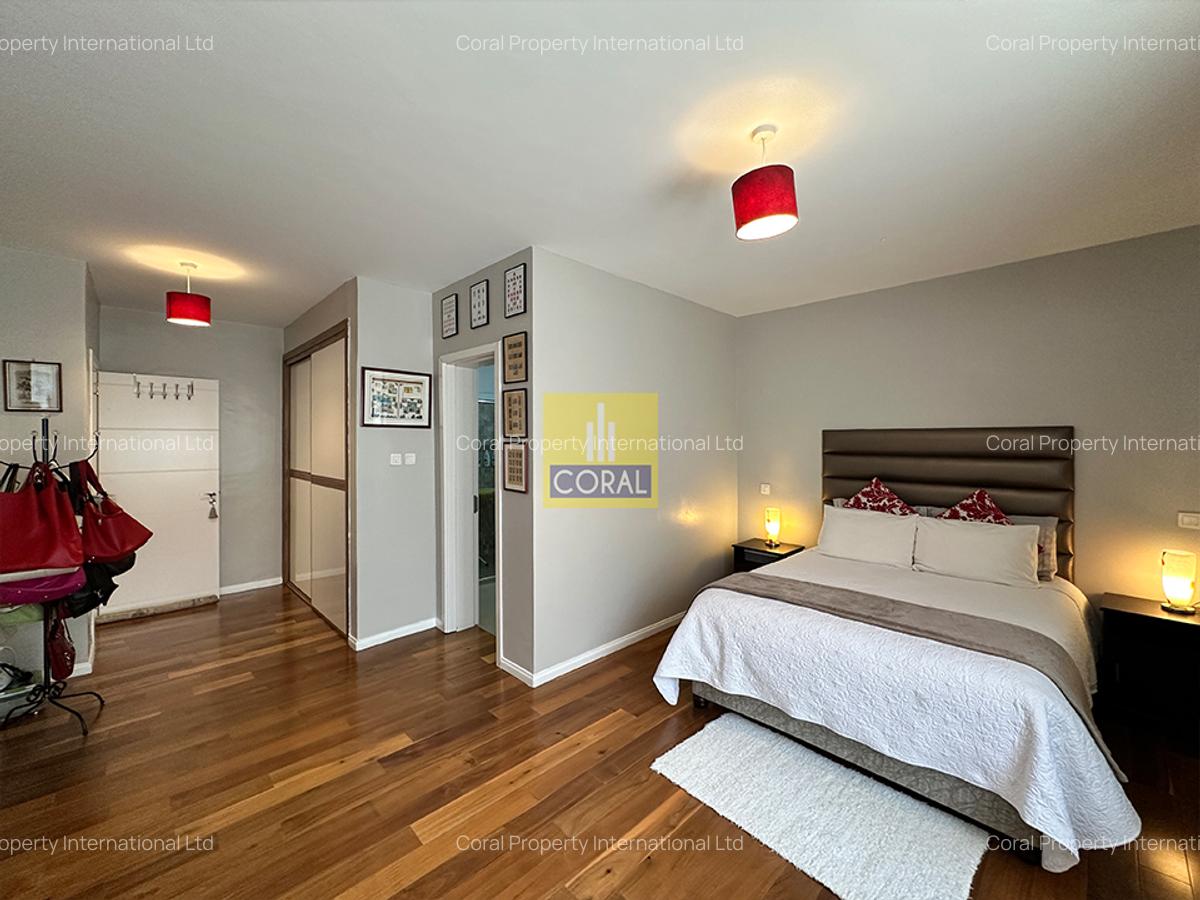 4 Bed Apartment in Kilimani - 17