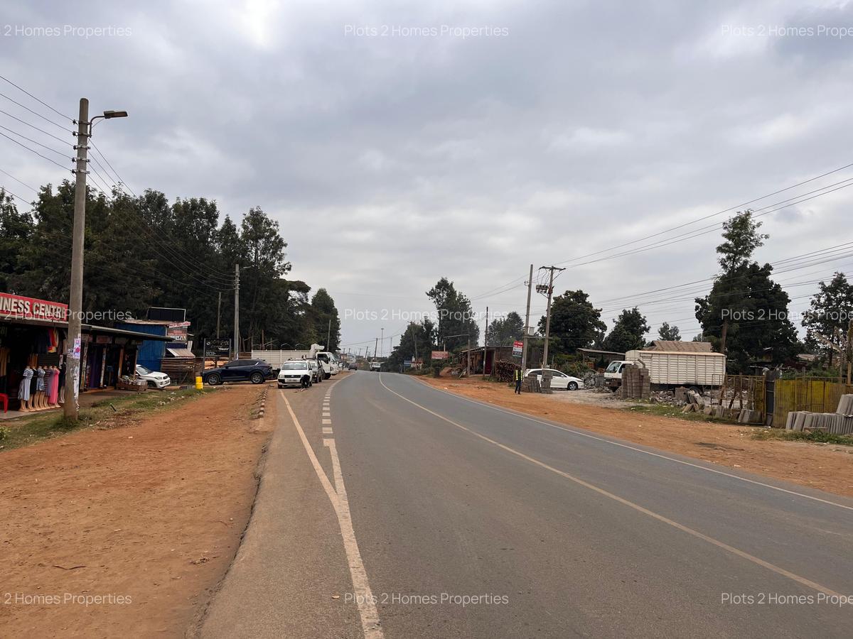 500 m² Residential Land at Thogoto Teachers College Neighborhood - 14