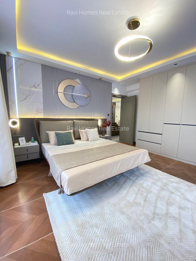 3 Bed Apartment with En Suite in Kileleshwa - 12