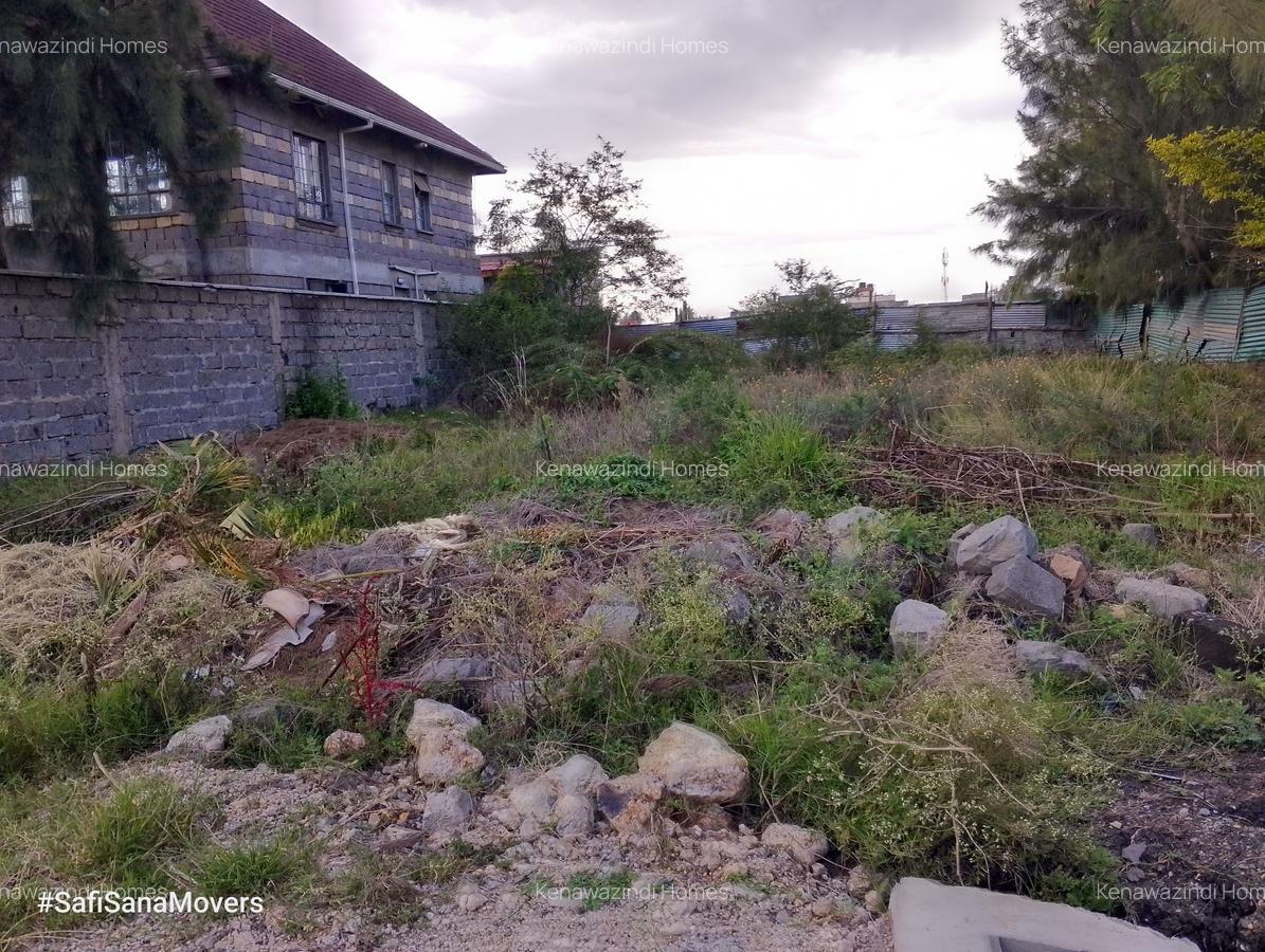 0.052 ha Residential Land at Katani Road - 7