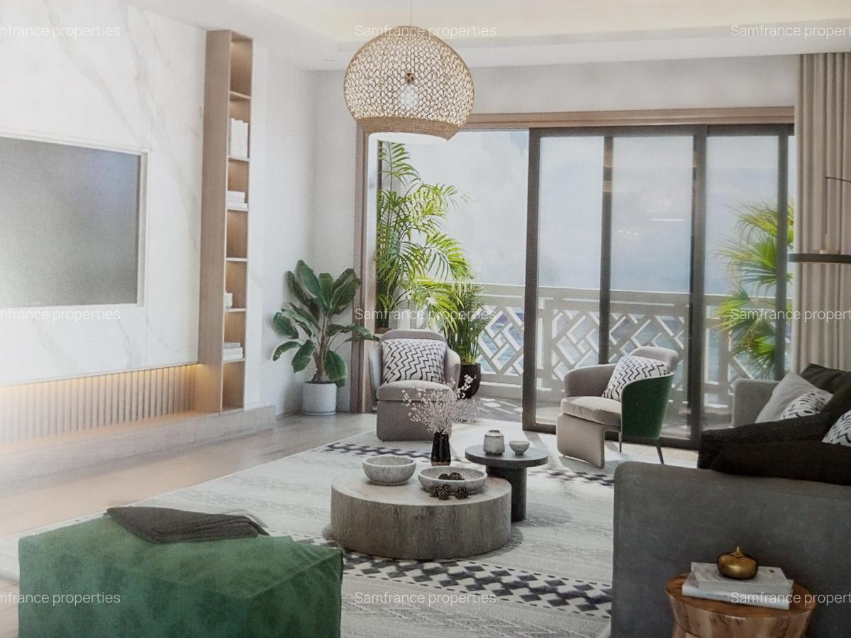 Serviced 4 Bed Apartment with En Suite at Links Road - 4