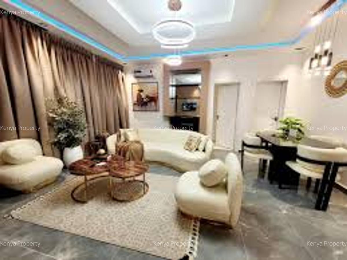 4 Bed Apartment with En Suite at Opposite Wilson Airport - 2