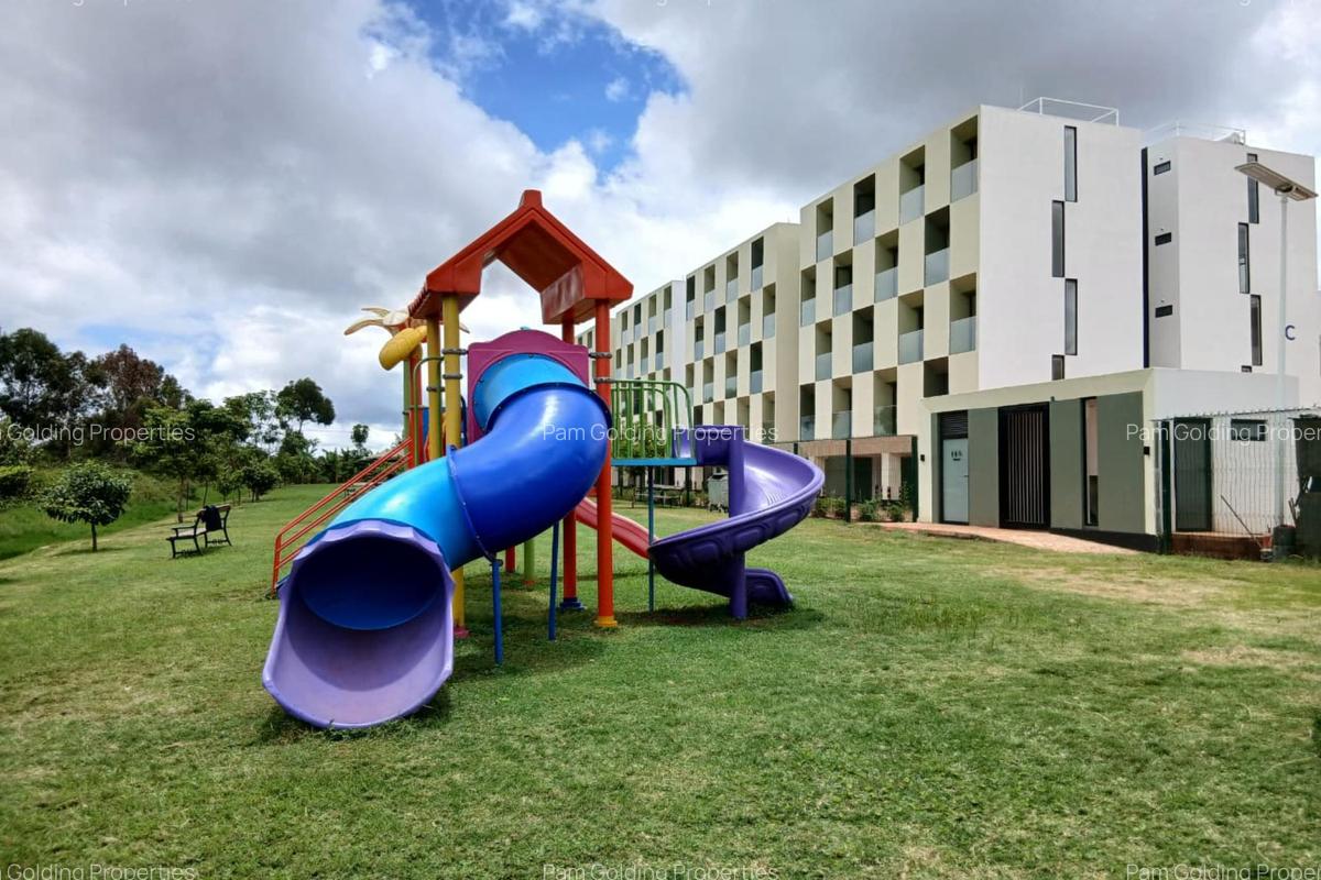 1 Bed Apartment with Swimming Pool at Ngenda Road - 11